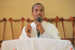​ቀሲስ ጤናው እንዳላማው – የሀገረ ስብከቱ ፕሮጀክት ሥራ አስኪያጅ